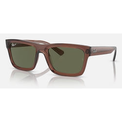 Ray-Ban WARREN BIO-BASED sunglasses Rectangular Rectangle