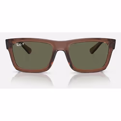 Ray-Ban WARREN BIO-BASED sunglasses Rectangular Rectangle