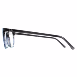 Ray-Ban Glasses Frames RX5397 Elliot 8254 Striped Grey and Blue Men Women