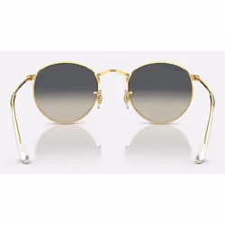 Ray-Ban ROUND METAL sunglasses - Additional view 4