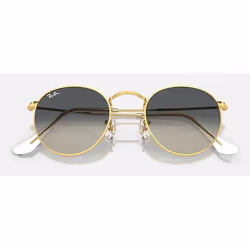 Ray-Ban ROUND METAL sunglasses - Additional view 5