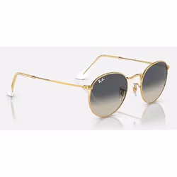 Ray-Ban ROUND METAL sunglasses - Additional view 6