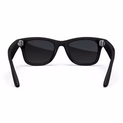 Meta Ray-Ban Smart Glasses  Wayfarer  Matte Black/Polarized Gradient Graphite  Regular
