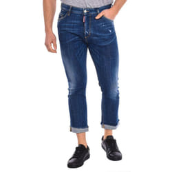 PantalÃ³n Largo S71lb0238-s30342 Para Hombre - blue, 46-IT