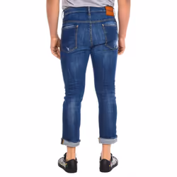 PantalÃ³n Largo S71lb0238-s30342 Para Hombre - blue, 46-IT