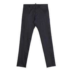 PantalÃ³n Chino S71ka0981-s42378 Para Hombre - black, 46-IT