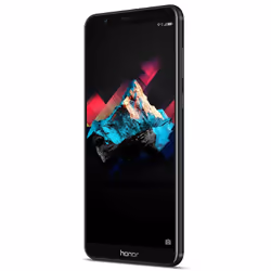 Vodafone Honor 7X 15.1 cm (5.93") Hybrid Dual SIM Android 7.0 4G Micro-USB 4 GB 128 GB 3340 mAh Black