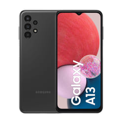 Vodafone Samsung Galaxy A13 16.8 cm (6.6") Dual SIM Android 12 4G USB Type-C 4 GB 64 GB 5000 mAh Black