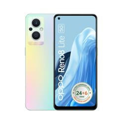 OPPO 8 Lite 16.3 cm (6.43") Dual SIM Android 11 5G USB Type-C 8 GB 128 GB 4500 mAh Multicolour