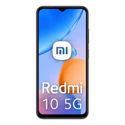 Vodafone Xiaomi Redmi 10 5G, 16.7 cm (6.58"), 4 GB, 128 GB, 50 MP, Android 12, Graphite