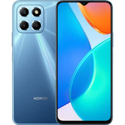 Vodafone Honor X6 16.5 cm (6.5") Android 12 4G USB Type-C 4 GB 64 GB 5000 mAh Blue