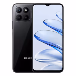 Vodafone Honor 70 Lite, 16.5 cm (6.5"), 4 GB, 128 GB, 50 MP, Android 12, Black