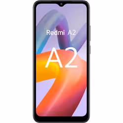 Vodafone Xiaomi Redmi A2, 16.6 cm (6.52"), 3 GB, 64 GB, 8 MP, Android 12 Go edition, Black