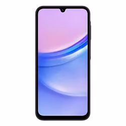 Vodafone Samsung Galaxy A15, 16.5 cm (6.5"), 1080 x 2340 pixels, 4 GB, 128 GB, 50 MP, Black