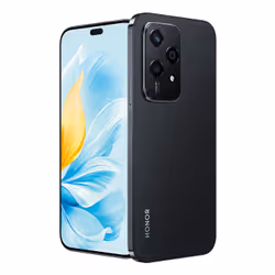 Vodafone Honor 200 Lite 5G, 17 cm (6.7"), 8 GB, 256 GB, 108 MP, Android 14, Black