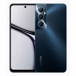 Vodafone realme C65, 16.9 cm (6.67"), 8 GB, 256 GB, 50 MP, Android 14, Black
