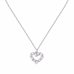 Morellato Colori Stainless Steel Necklace SAVY11 For Women