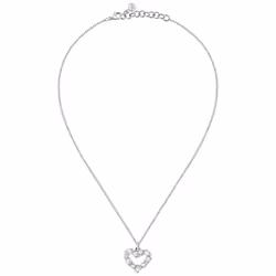 Morellato Colori Stainless Steel Necklace SAVY11 For Women