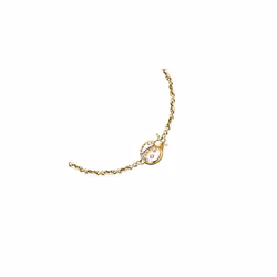 Morellato Istanti Gold Tone Stainless Steel Bracelet SAVZ08 For Women
