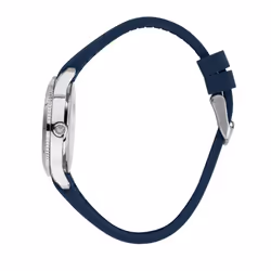 Sector 270 Silicone Strap Blue Dial Quartz R3251578018 Men's Watch With Extra Bracelet