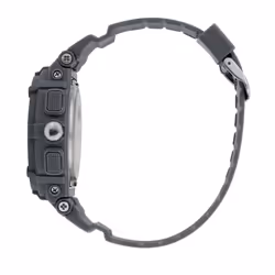 Sector Ex-09 Silicone Strap Silver Dial Quartz R3251296003 Men's Watch