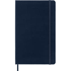 Moleskine DHB2012DC3Y25 writing notebook Blue