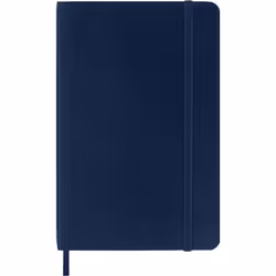 Moleskine DSB2012DC2Y25, Monochromatic, Blue, Matt, 70 g/m², Lined paper, Softcover