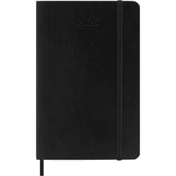 Moleskine DSB12DC2Y25 writing notebook Black