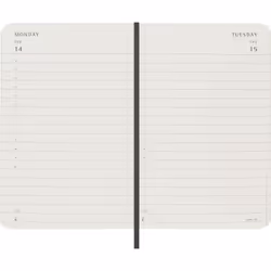 Moleskine DSB12DC2Y25 writing notebook Black