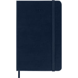 Moleskine DHB2012WN2Y25 writing notebook Blue