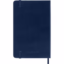 Moleskine DHB2012WN2Y25 writing notebook Blue - Additional view 6