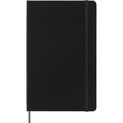 Moleskine DHB18DC3Y25 writing notebook Black