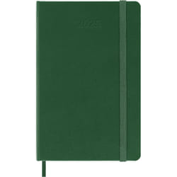 Moleskine DHK1512DC2Y25 writing notebook Green