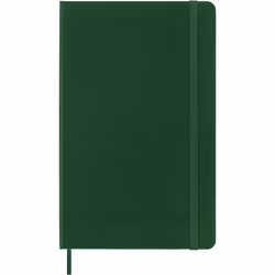 Moleskine DHK1512DC3Y25, Monochromatic, Green, Matt, 70 g/m², Lined paper, Hardcover
