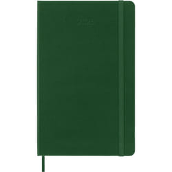 Moleskine DHK1512DC3Y25 writing notebook Green
