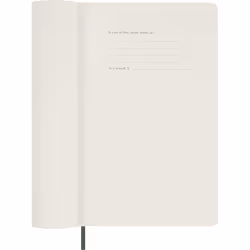 Moleskine DSK1512DC3Y25 writing notebook Green