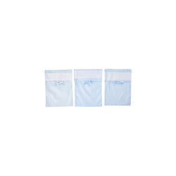 Set of Three Sacks for Children's kit - Blue - 290 g