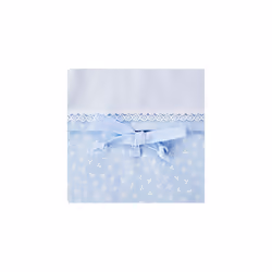 Set of Three Sacks for Children's kit - Blue - 290 g