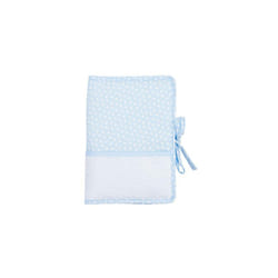 Health Book Cover for Newborn Babies Sky