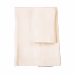 - Guest Towel Set with Aida Insert for Embroidery, Made of 100% Cotton Terry Towelling, Soft and Absorbent, Gentle on The Ski ...