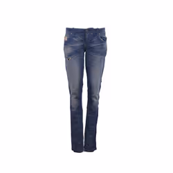 DIESEL GRUPEE NE 0604N Womens Jeans Denim Sweat Jogg Pants Casual Ladies Trouser - W23 L31