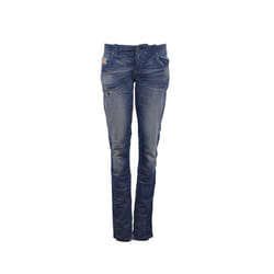DIESEL GRUPEE NE 0604N Womens Jeans Denim Sweat Jogg Pants Casual Ladies Trouser - W23 L31