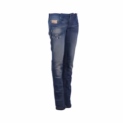 DIESEL GRUPEE NE 0604N Womens Jeans Denim Sweat Jogg Pants Casual Ladies Trouser - W23 L31