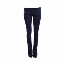DIESEL GRUPEE NE 0600V Womens Denim Jeans Sweat Jogg Jeans Stretch Slim Skinny - W23 L32