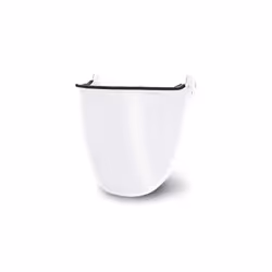 KASK PLASMA FULL FACE POLYCARBONATE VISOR CLEAR