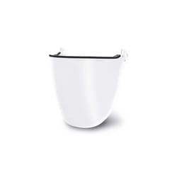 KASK PLASMA FULL FACE POLYCARBONATE VISOR CLEAR