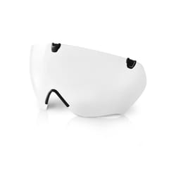 KASK Adult Bike Helmet Accessory Bambino PRO Visor Clear [Size 58]