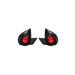 KASK VISOR ADAPTER FOR ZENITH SAFETY HELMET BLACK / RED