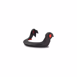 KASK VISOR CARRIER FOR ZENITH SAFETY HELMET BLACK