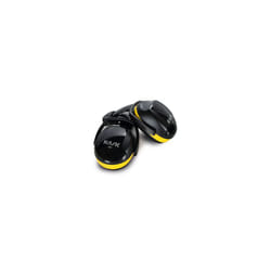 KASK SC2 HELMET ATTACHMENT EAR DEFENDERS YELLOW